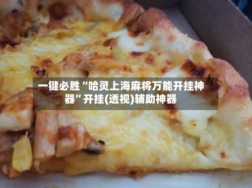 一键必胜“哈灵上海麻将万能开挂神器	”开挂(透视)辅助神器-第1张图片