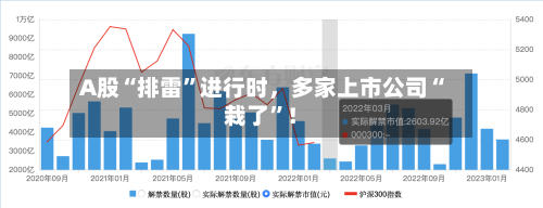 A股“排雷”进行时	，多家上市公司“栽了	”！-第3张图片