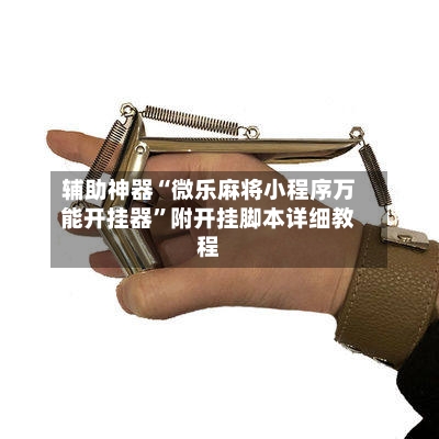 辅助神器“微乐麻将小程序万能开挂器	”附开挂脚本详细教程-第1张图片