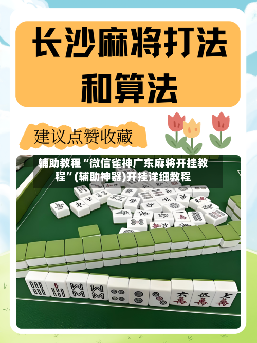辅助教程“微信雀神广东麻将开挂教程”(辅助神器)开挂详细教程-第2张图片