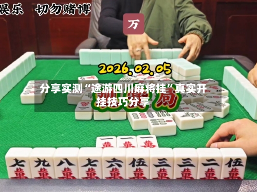 分享实测“途游四川麻将挂”真实开挂技巧分享-第2张图片