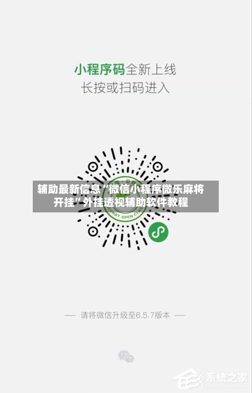 辅助最新信息“微信小程序微乐麻将开挂”外挂透视辅助软件教程-第2张图片
