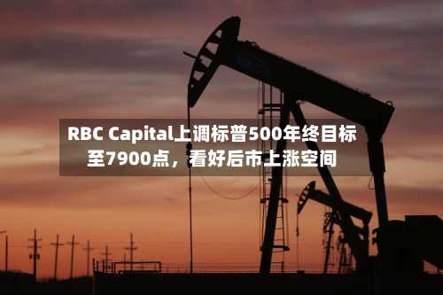 RBC Capital上调标普500年终目标至7900点，看好后市上涨空间-第1张图片
