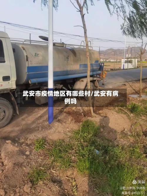 武安市疫情地区有哪些村/武安有病例吗-第2张图片