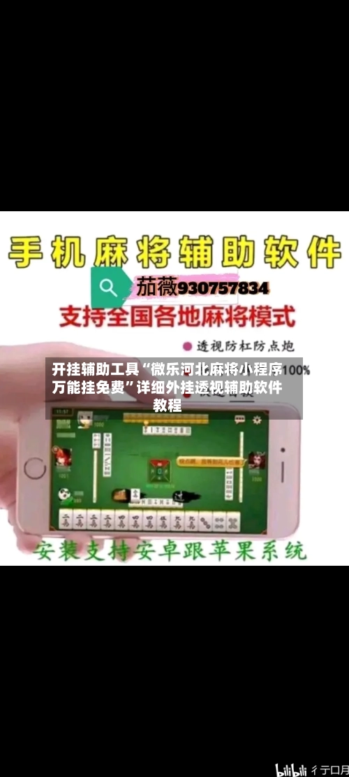 开挂辅助工具“微乐河北麻将小程序万能挂免费	”详细外挂透视辅助软件教程-第1张图片