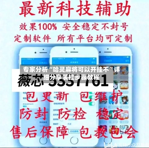 专家分析“哈灵麻将可以开挂不”详细分享装挂步骤教程-第3张图片