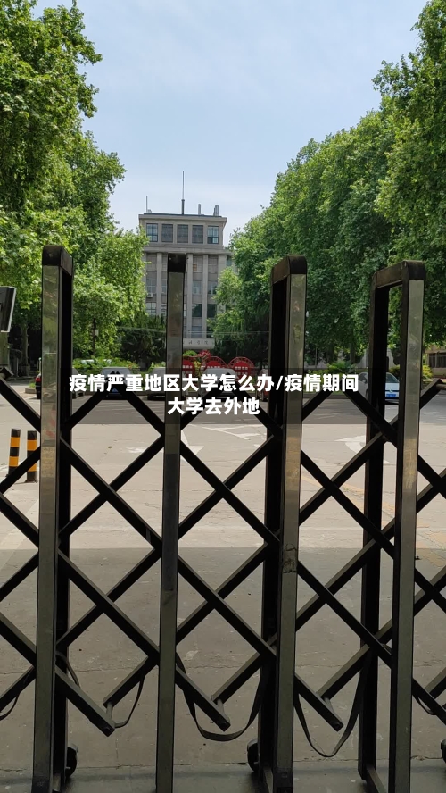 疫情严重地区大学怎么办/疫情期间大学去外地-第1张图片