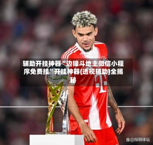 辅助开挂神器“边锋斗地主微信小程序免费挂	”开挂神器{透视辅助}全揭秘-第2张图片
