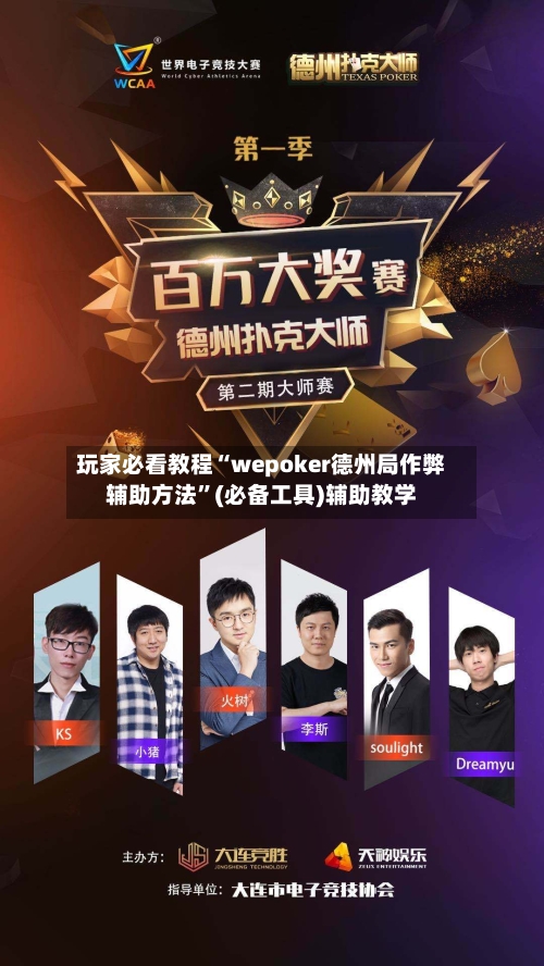 玩家必看教程“wepoker德州局作弊辅助方法”(必备工具)辅助教学-第3张图片
