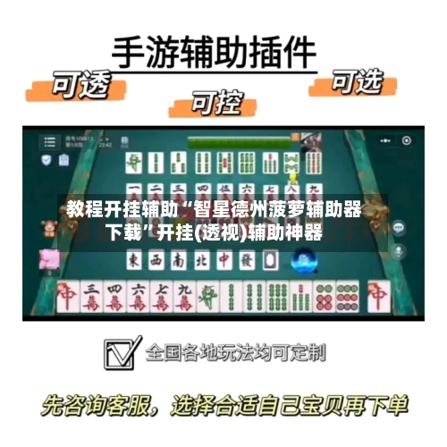 教程开挂辅助“智星德州菠萝辅助器下载	”开挂(透视)辅助神器-第3张图片