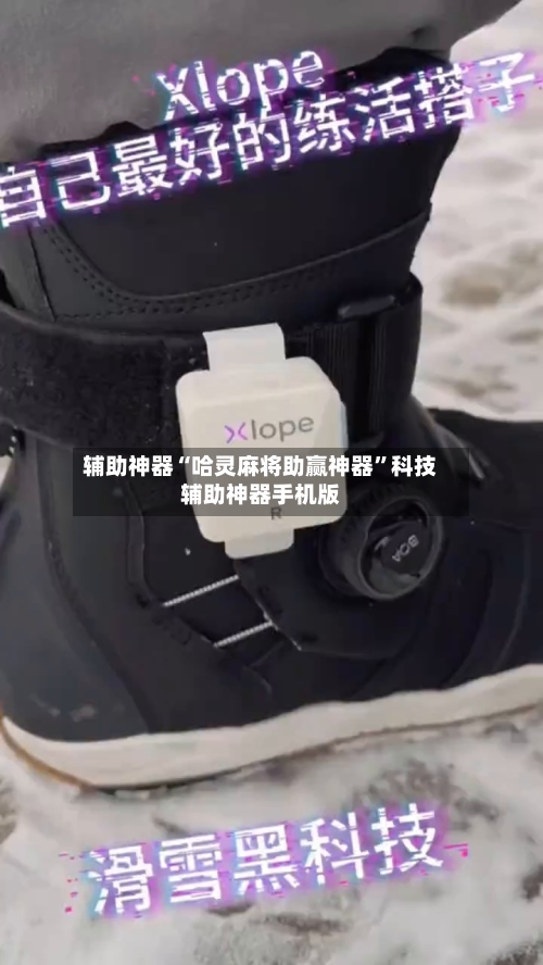 辅助神器“哈灵麻将助赢神器”科技辅助神器手机版-第1张图片