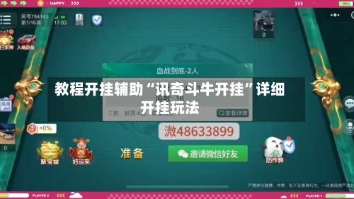教程开挂辅助“讯奇斗牛开挂”详细开挂玩法-第2张图片