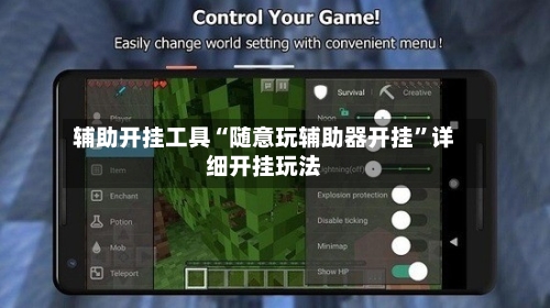 辅助开挂工具“随意玩辅助器开挂	”详细开挂玩法-第1张图片