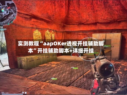 实测教程“aapOKer透视开挂辅助脚本”开挂辅助脚本+详细开挂-第3张图片