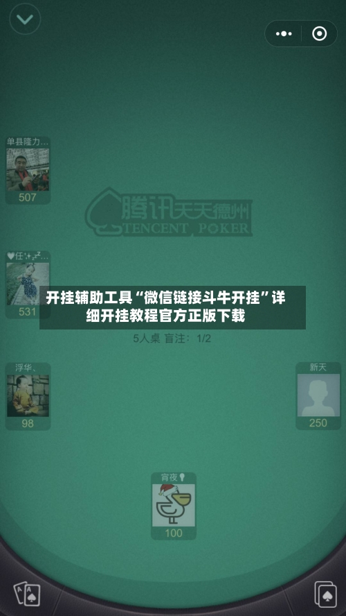 开挂辅助工具“微信链接斗牛开挂”详细开挂教程官方正版下载-第3张图片