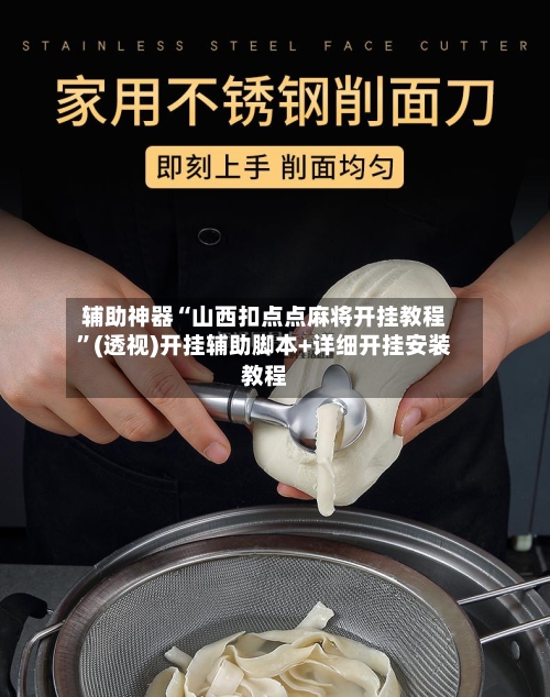 辅助神器“山西扣点点麻将开挂教程	”(透视)开挂辅助脚本+详细开挂安装教程-第3张图片