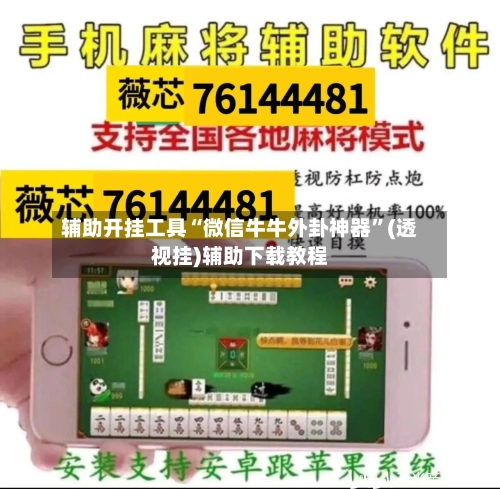 辅助开挂工具“微信牛牛外卦神器”(透视挂)辅助下载教程-第1张图片