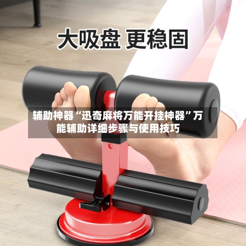 辅助神器“迅奇麻将万能开挂神器”万能辅助详细步骤与使用技巧-第3张图片