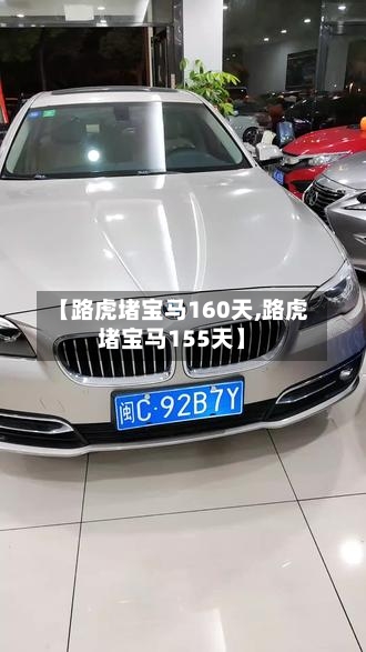【路虎堵宝马160天,路虎堵宝马155天】-第3张图片