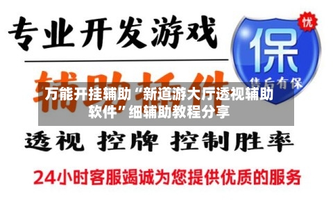 万能开挂辅助“新道游大厅透视辅助软件”细辅助教程分享-第1张图片