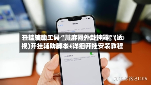 开挂辅助工具“川麻圈外卦神器”(透视)开挂辅助脚本+详细开挂安装教程-第2张图片