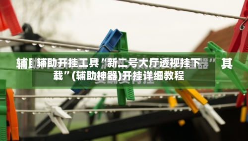 辅助开挂工具“新二号大厅透视挂下载	”(辅助神器)开挂详细教程-第2张图片