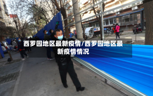 西罗园地区最新疫情/西罗园地区最新疫情情况-第2张图片