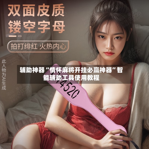 辅助神器“情怀麻将开挂必赢神器	”智能辅助工具使用教程-第3张图片
