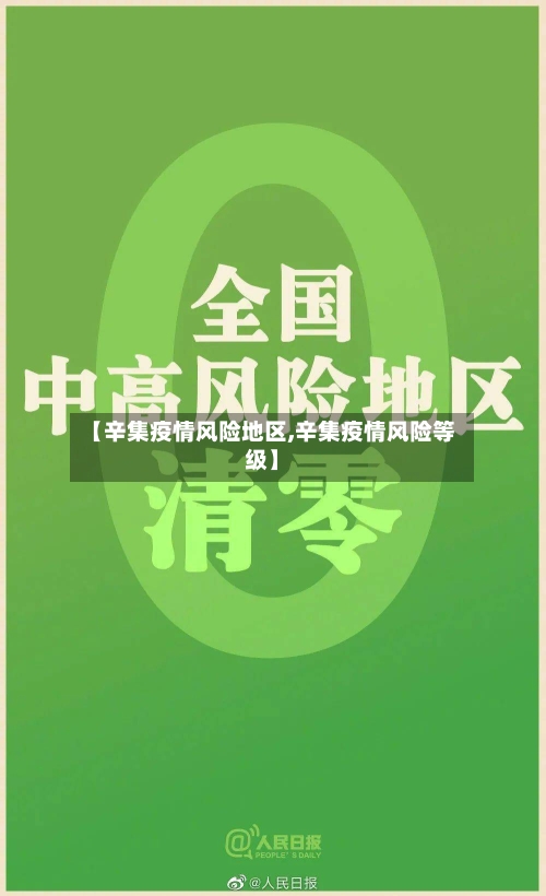 【辛集疫情风险地区,辛集疫情风险等级】-第2张图片