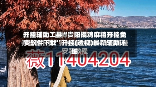 开挂辅助工具“贵阳捉鸡麻将开挂免费软件下载”开挂(透视)最新辅助详细-第2张图片