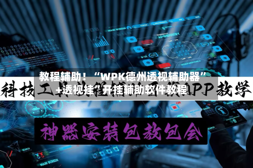 教程辅助！“WPK德州透视辅助器”+透视挂”开挂辅助软件教程-第2张图片