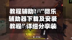 教程辅助！“微乐辅助器下载及安装教程”详细分享装挂步骤教程-第3张图片