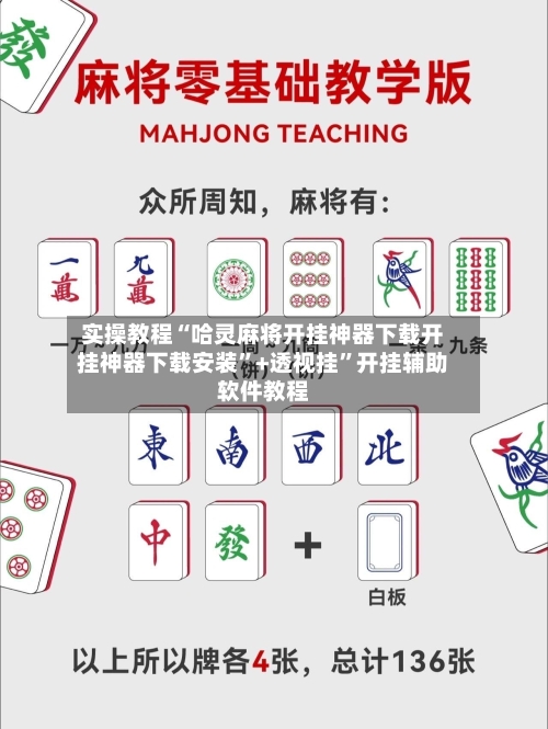 实操教程“哈灵麻将开挂神器下载开挂神器下载安装	”+透视挂”开挂辅助软件教程-第3张图片