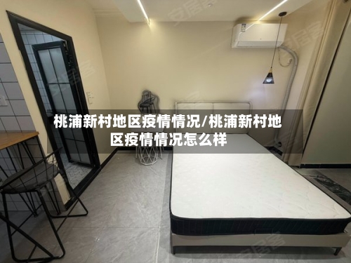 桃浦新村地区疫情情况/桃浦新村地区疫情情况怎么样-第1张图片