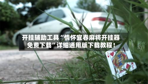 开挂辅助工具“情怀宜春麻将开挂器免费下载”详细通用版下载教程！-第2张图片