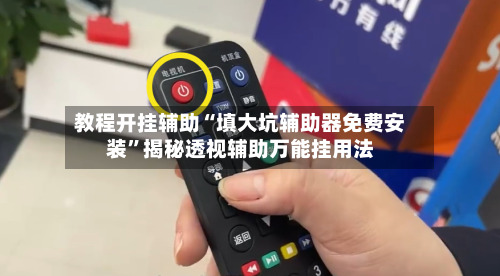 教程开挂辅助“填大坑辅助器免费安装	”揭秘透视辅助万能挂用法-第2张图片