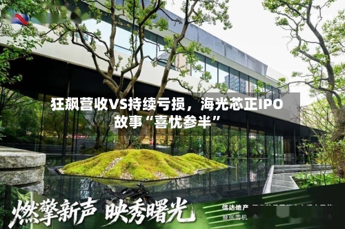 狂飙营收VS持续亏损，海光芯正IPO故事“喜忧参半	”-第1张图片