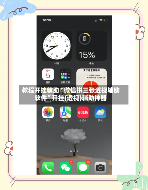 教程开挂辅助“微信拼三张透视辅助软件”开挂(透视)辅助神器-第3张图片
