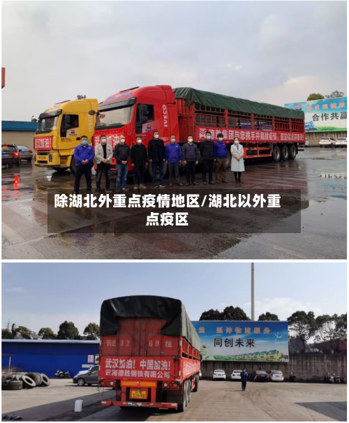 除湖北外重点疫情地区/湖北以外重点疫区-第2张图片