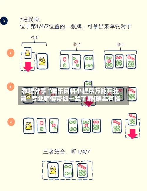 教程分享“微乐麻将小程序万能开挂器”专业师傅带你一起了解(确实有挂-第2张图片