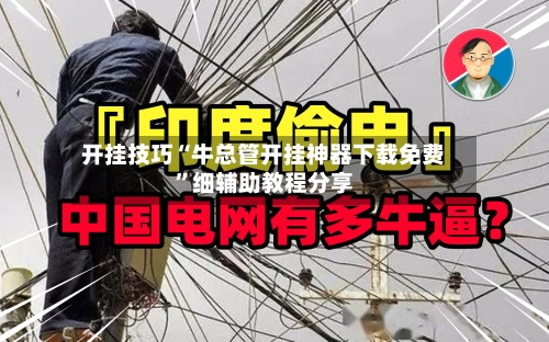 开挂技巧“牛总管开挂神器下载免费	”细辅助教程分享-第1张图片