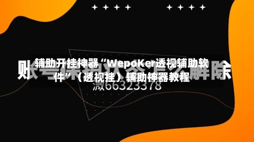 辅助开挂神器“WepoKer透视辅助软件	”（透视挂）辅助神器教程-第2张图片