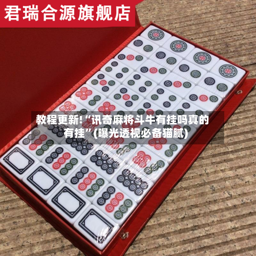 教程更新!“讯奇麻将斗牛有挂吗真的有挂	”(曝光透视必备猫腻)-第3张图片