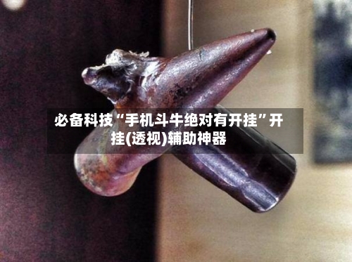 必备科技“手机斗牛绝对有开挂”开挂(透视)辅助神器-第2张图片