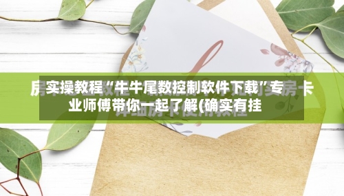 实操教程“牛牛尾数控制软件下载”专业师傅带你一起了解(确实有挂-第2张图片