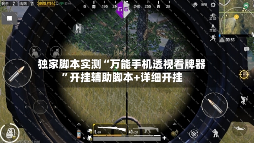 独家脚本实测“万能手机透视看牌器”开挂辅助脚本+详细开挂-第3张图片
