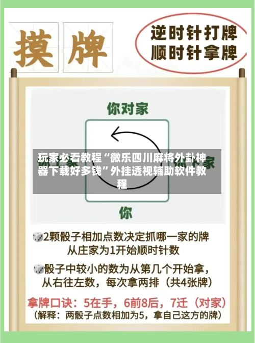玩家必看教程“微乐四川麻将外卦神器下载好多钱	”外挂透视辅助软件教程-第2张图片