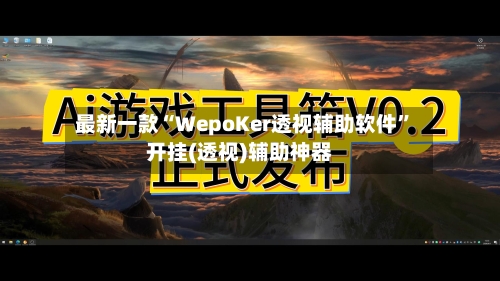 最新一款“WepoKer透视辅助软件”开挂(透视)辅助神器-第3张图片