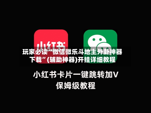 玩家必读“微信微乐斗地主外卦神器下载	”(辅助神器)开挂详细教程-第2张图片