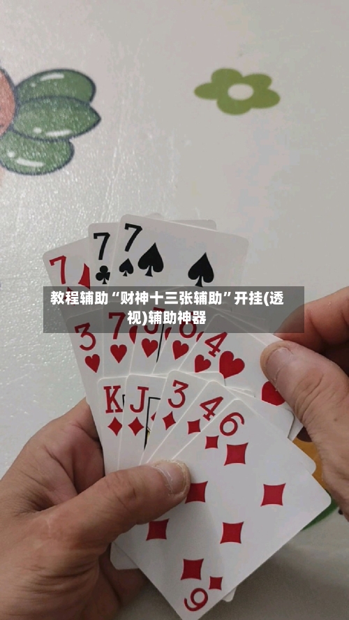 教程辅助“财神十三张辅助	”开挂(透视)辅助神器-第3张图片